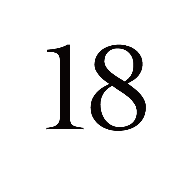 18