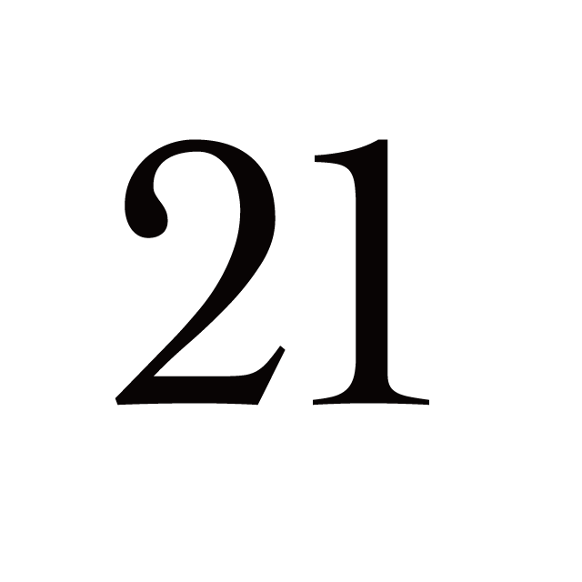 21