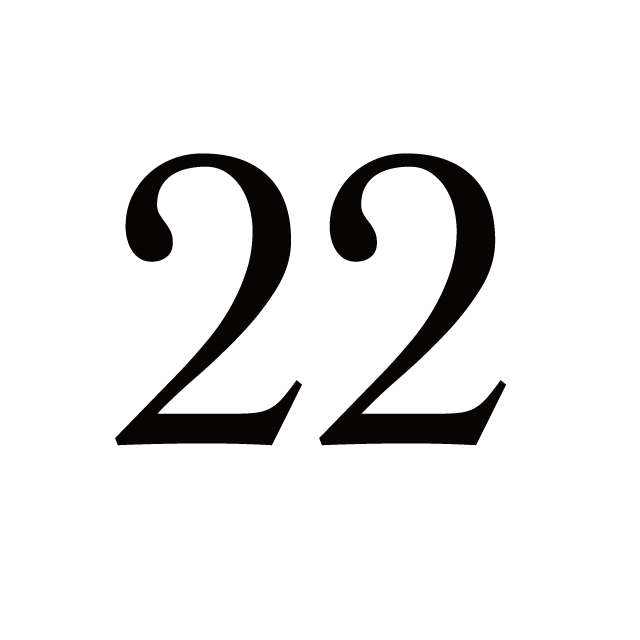 22