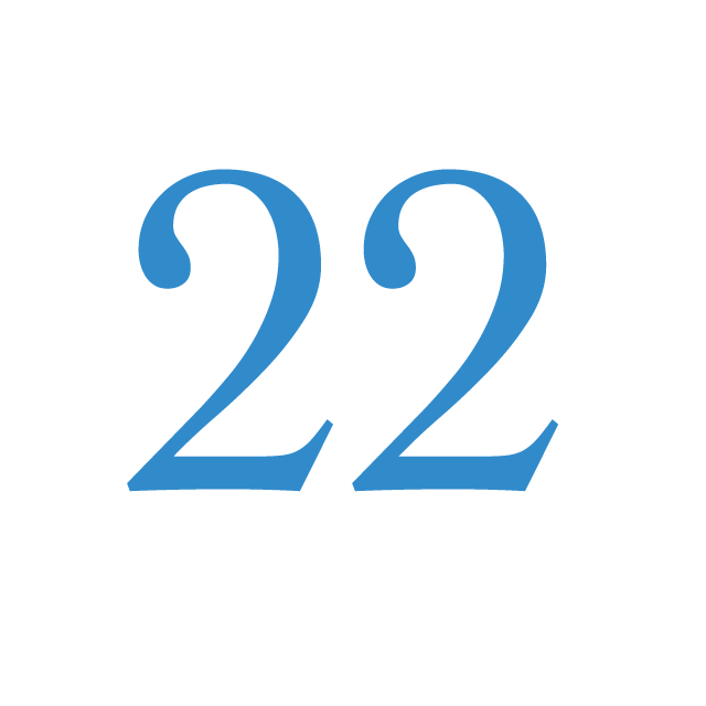 22