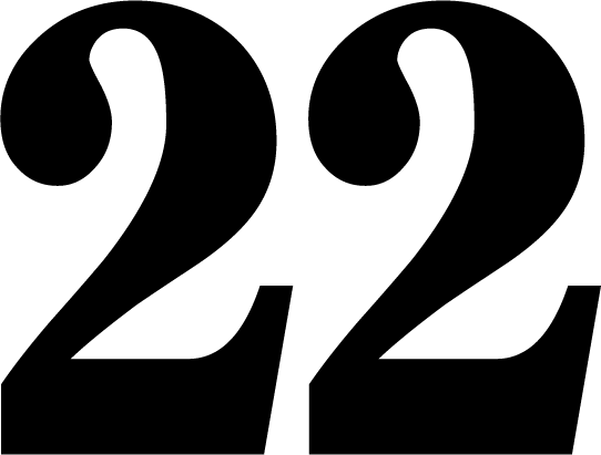 22