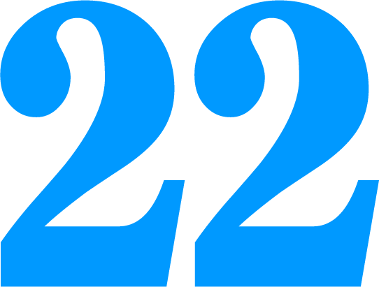 22